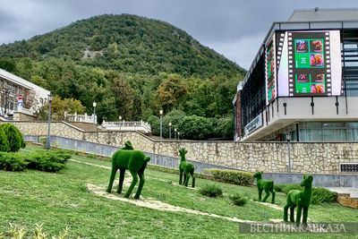 Железноводск