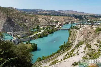 Катера на реке Сулак легализовали в Дагестане