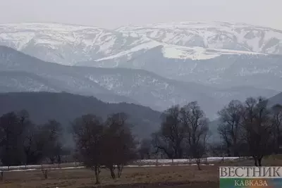 О лавиноопасности в горах сообщили в Дагестане