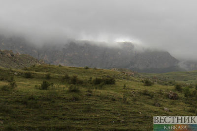 Чегемские водопады