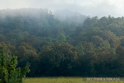 Горячий ключ