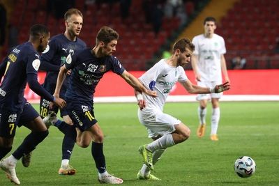 матч между “Ахматом“ и “Ростовом“