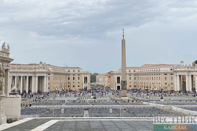 Площадь Святого Петра
