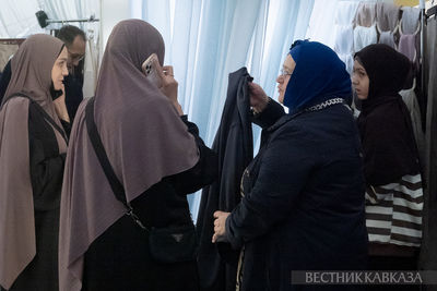 Продажа мусульманской одежды