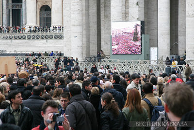 Площадь Святого Петра