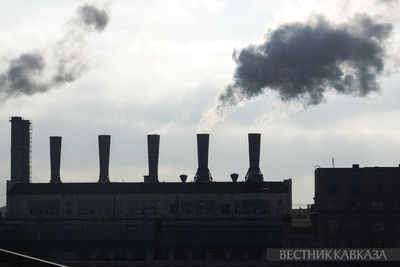 Пар из труб