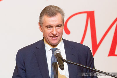 Слуцкий Леонид