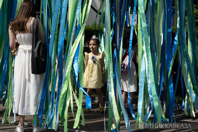 Международный день защиты детей