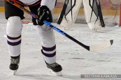 Игра в хоккей