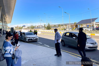 Аэропорт Тбилиси