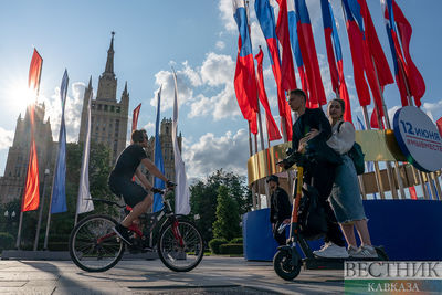 Украшения к 12 июня