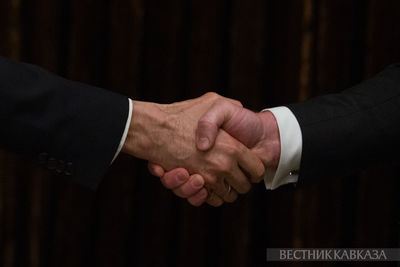 Рукопожатие