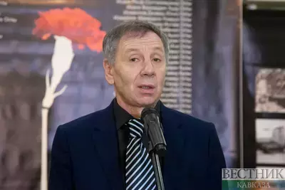 Марков Сергей