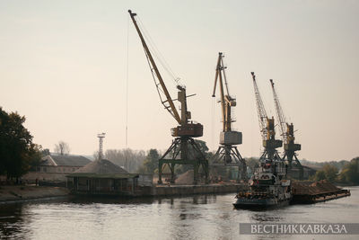 Грузовые краны