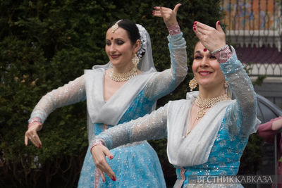 Фестиваль Индии в Москве