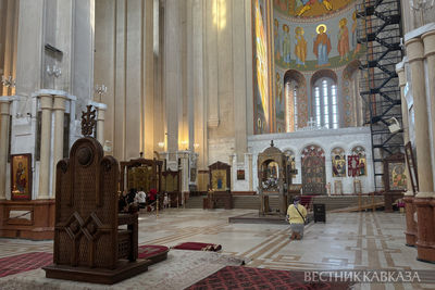 Цминда Самеба