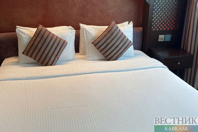 Номер в гостинице