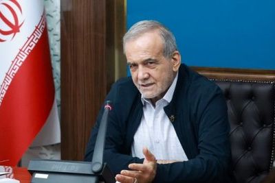 Масуд Пезешкиан