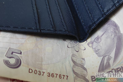 Турецкая лира