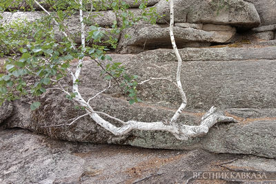 Национальный парк Бурабай