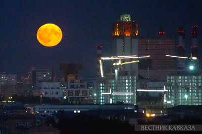 Полнолуние