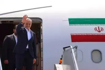 Масуд Пезешкиан