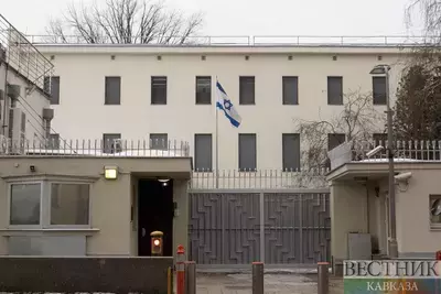 Посольство Израиля