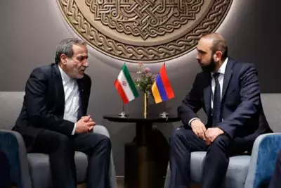 Аббас Аракчи и Арарат Мирзоян