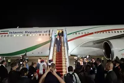 Масуд Пезешкиан