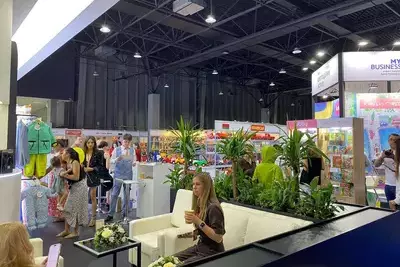 XVII международная специализированная выставка “Детство 2025“ в Алматы Генконсульство РФ в Алматы