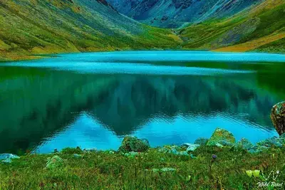 Государственный природный парк “Мерке“ в Жамбылской области