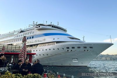 Круизный лайнер Astoria Grande