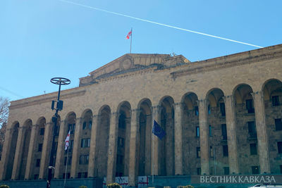 Здание парламента