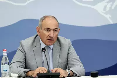 Никол Пашинян