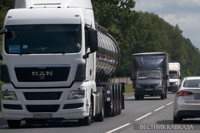 Пробки на дорогах