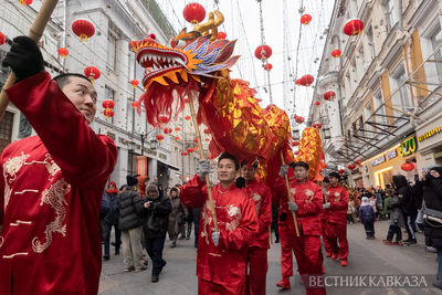 Китайский Новый год