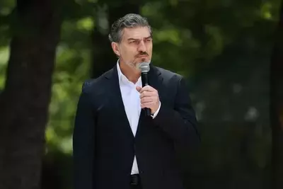 Михаил Кавелашвили