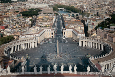 Площадь Святого Петра
