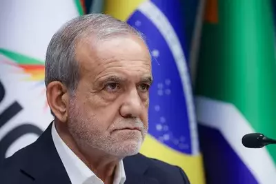 Масуд Пезешкиан