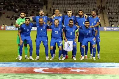 сборная Азербайджана по футболу 