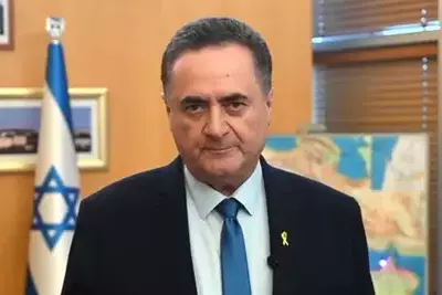 Исраэль Кац