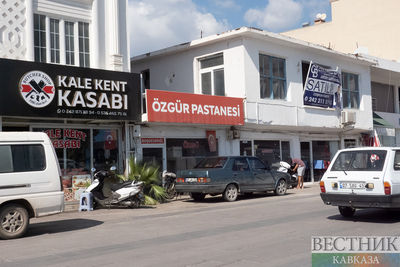 Турецкая улица