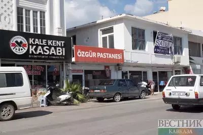 Турецкая улица