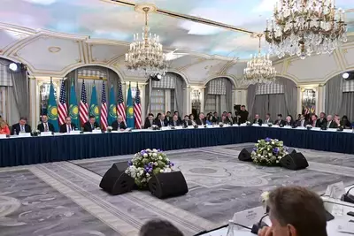 Заседание Круглого стола с представителями американского бизнеса