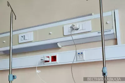 Палата в больнице