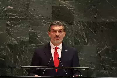 Михаил Кавелашвили