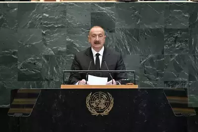 Ильхам Алиев