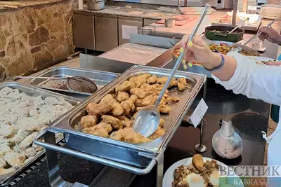 Шведский стол