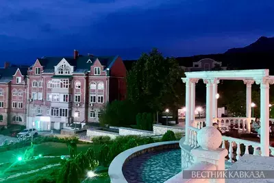 Железноводск