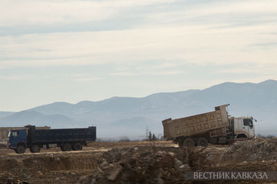 Восстановление Агдама